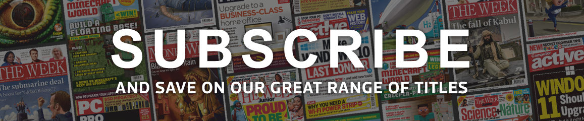 Magazine Subscriptions | Future Publishing